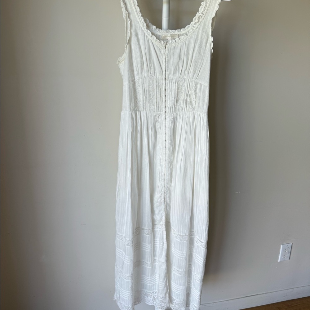 LoveShackFancy Santelle Size 8
